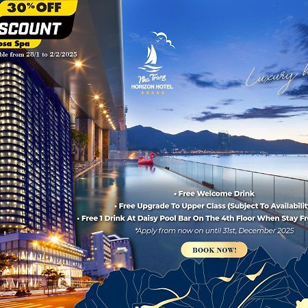 Nha Trang Horizon Hotel Exterior photo
