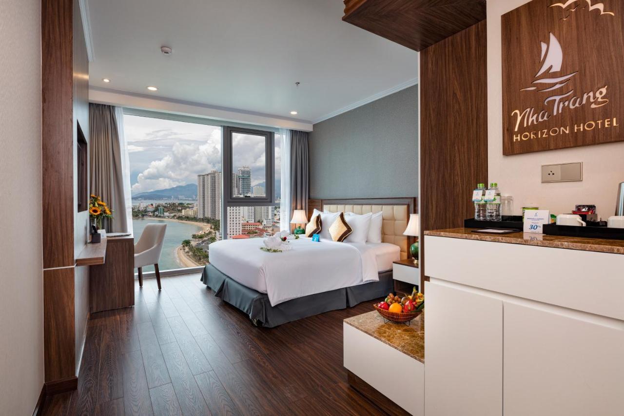 Nha Trang Horizon Hotel Exterior photo