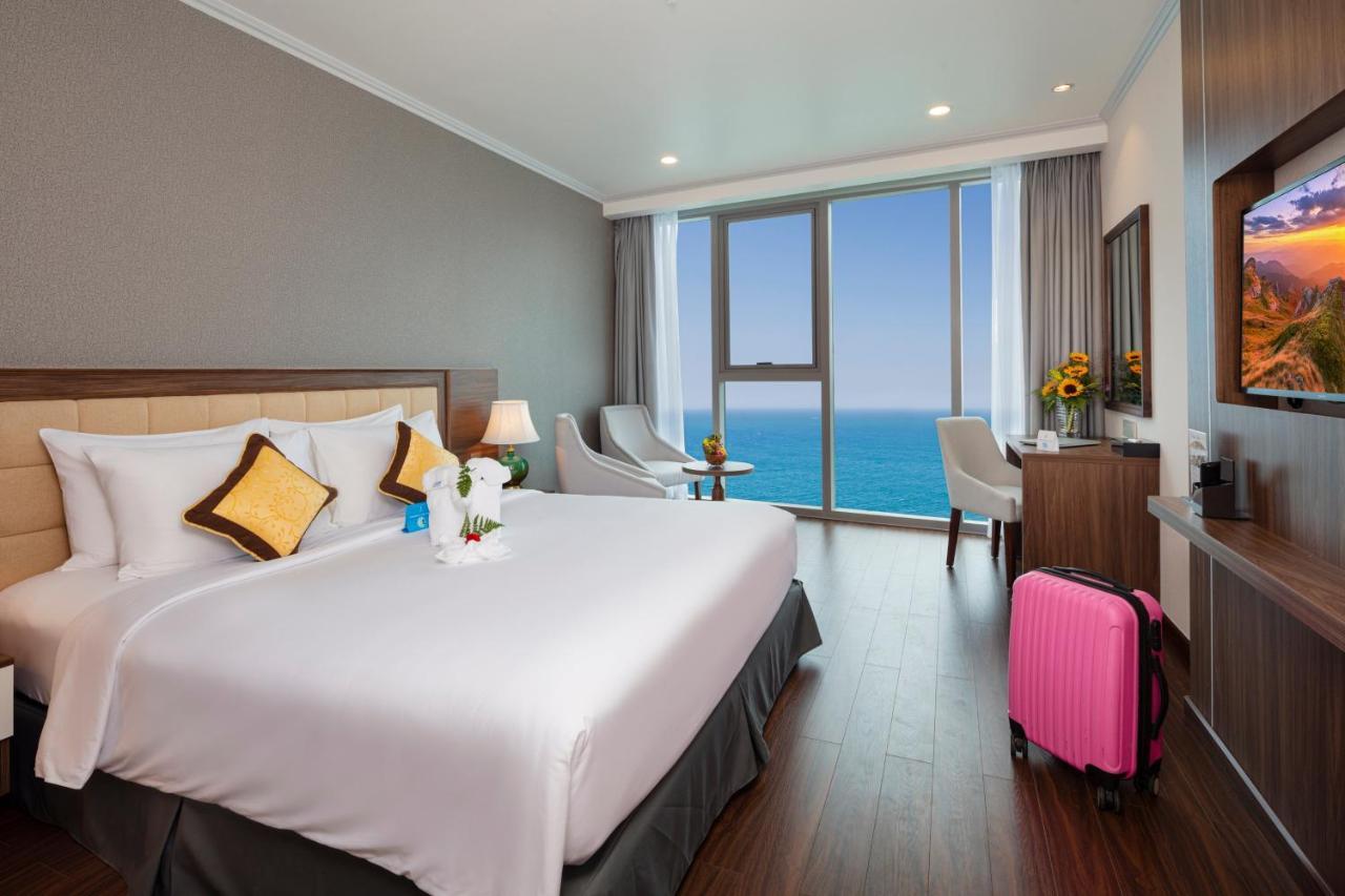 Nha Trang Horizon Hotel Exterior photo