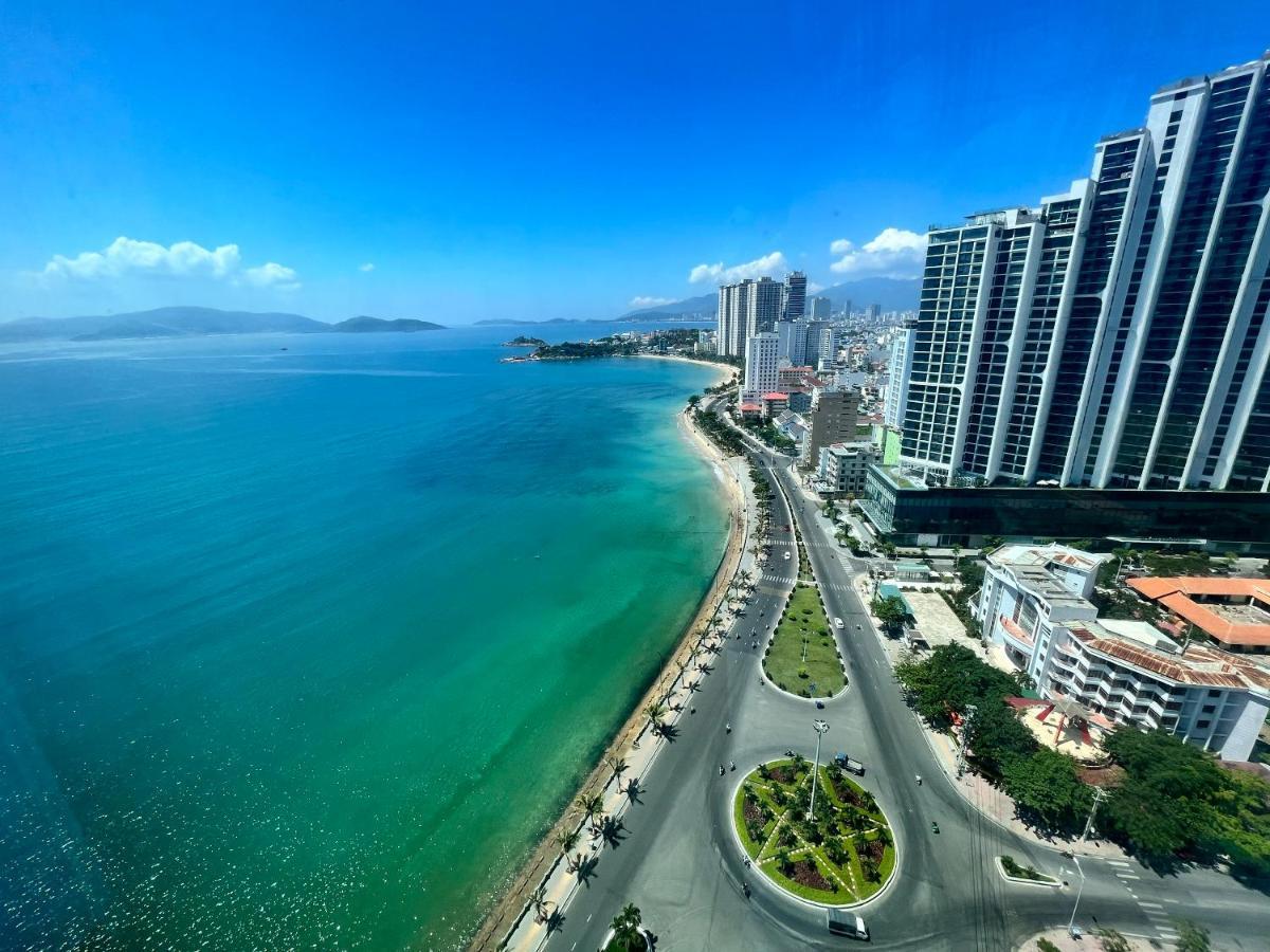 Nha Trang Horizon Hotel Exterior photo