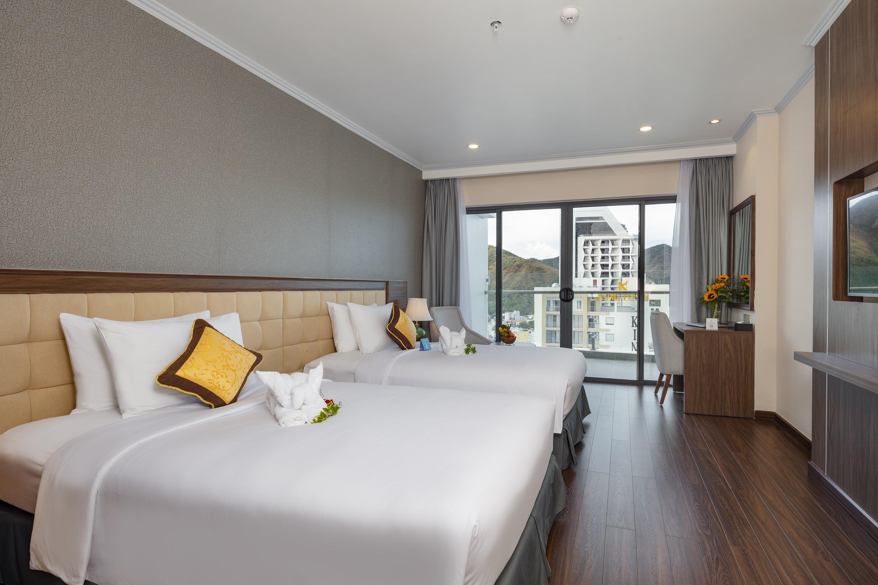 Nha Trang Horizon Hotel Exterior photo