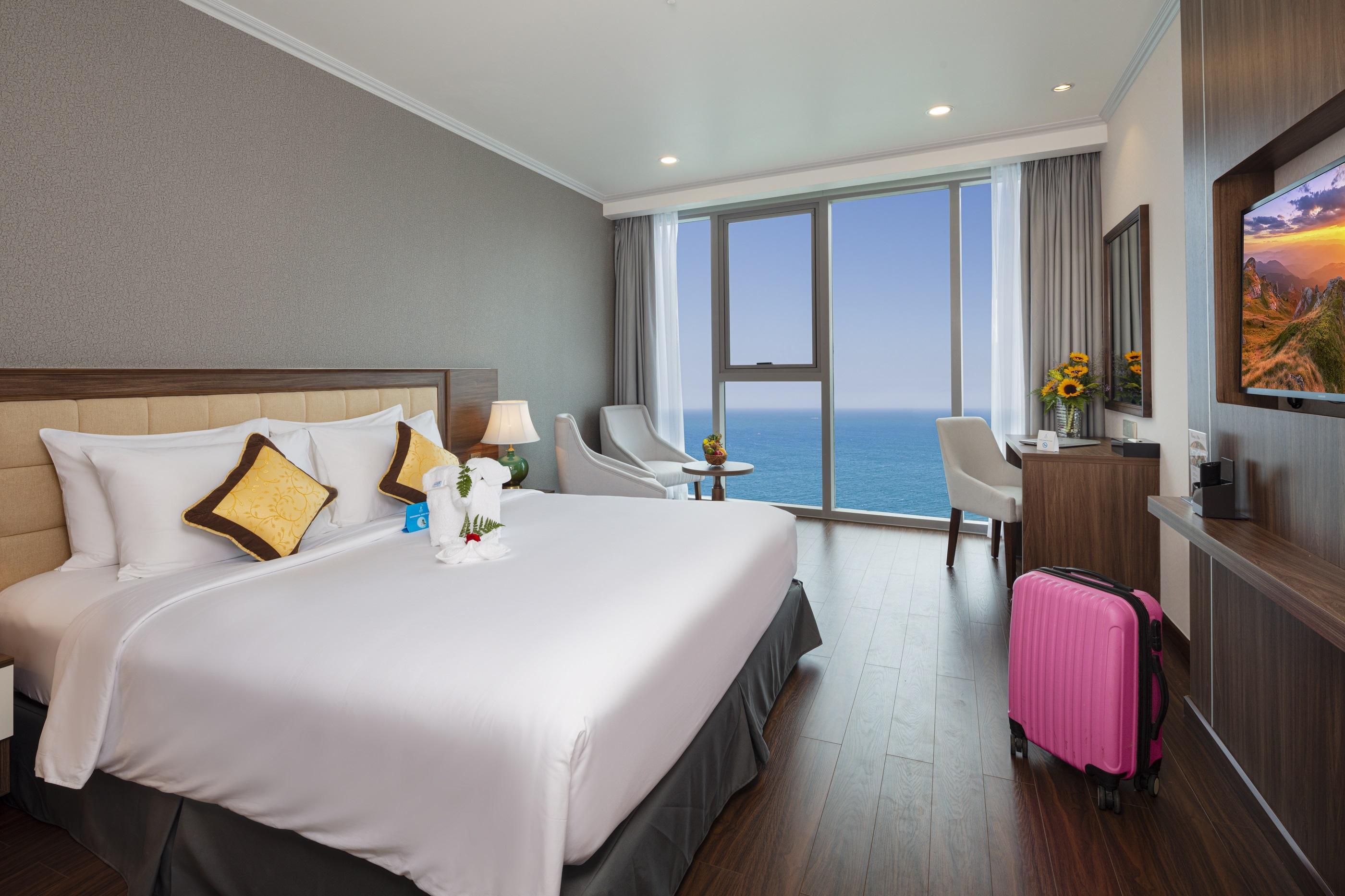 Nha Trang Horizon Hotel Exterior photo
