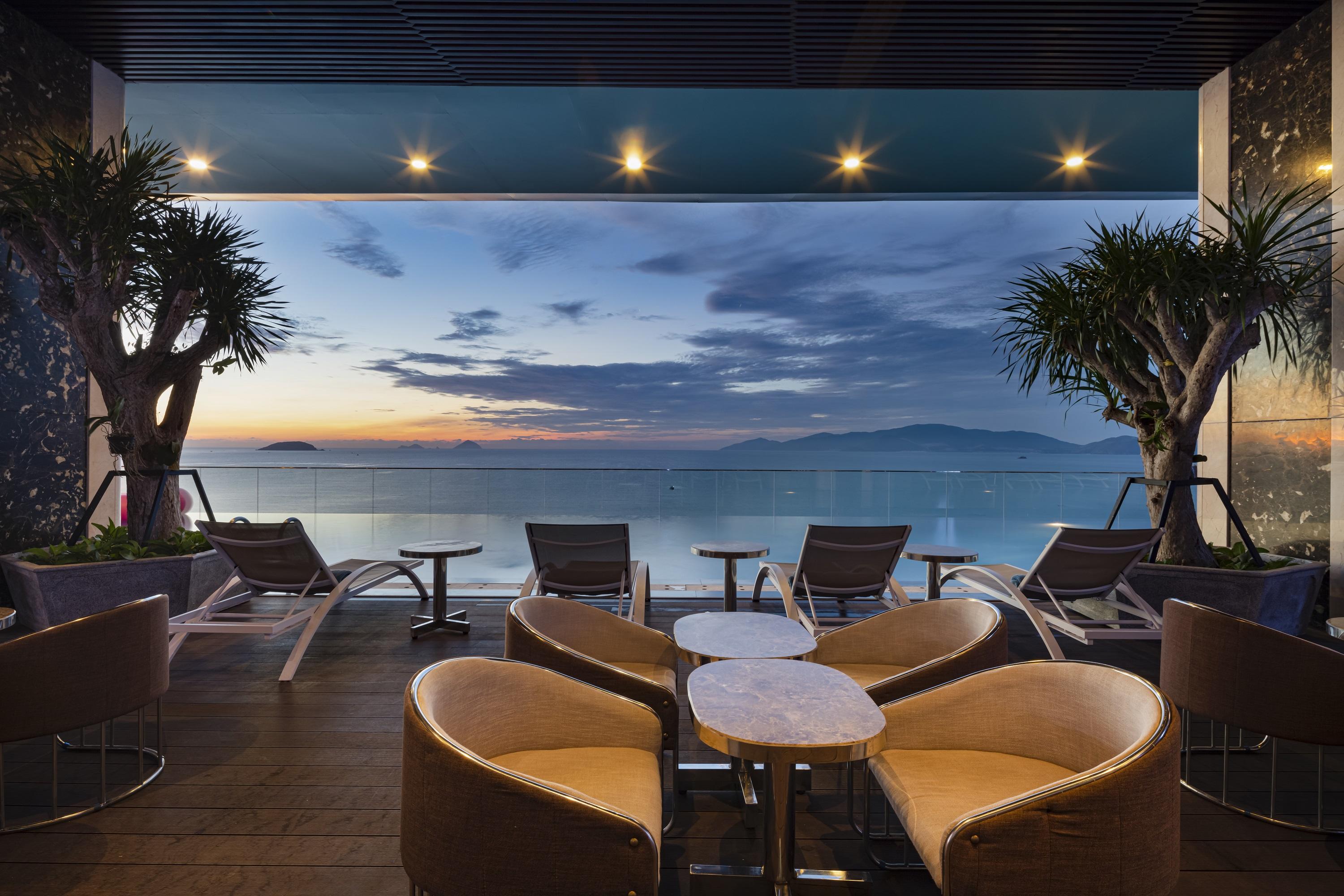 Nha Trang Horizon Hotel Exterior photo