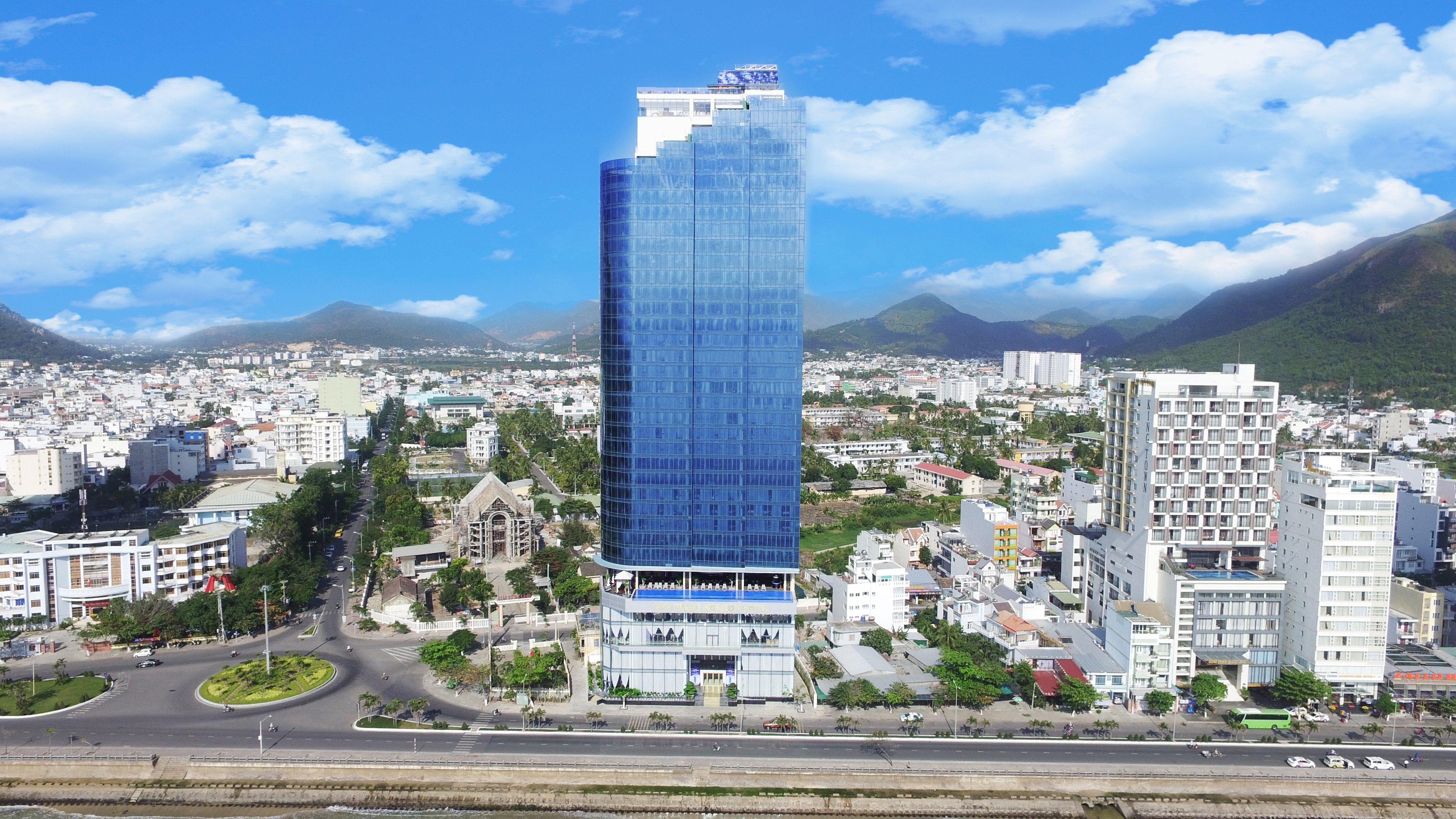 Nha Trang Horizon Hotel Exterior photo