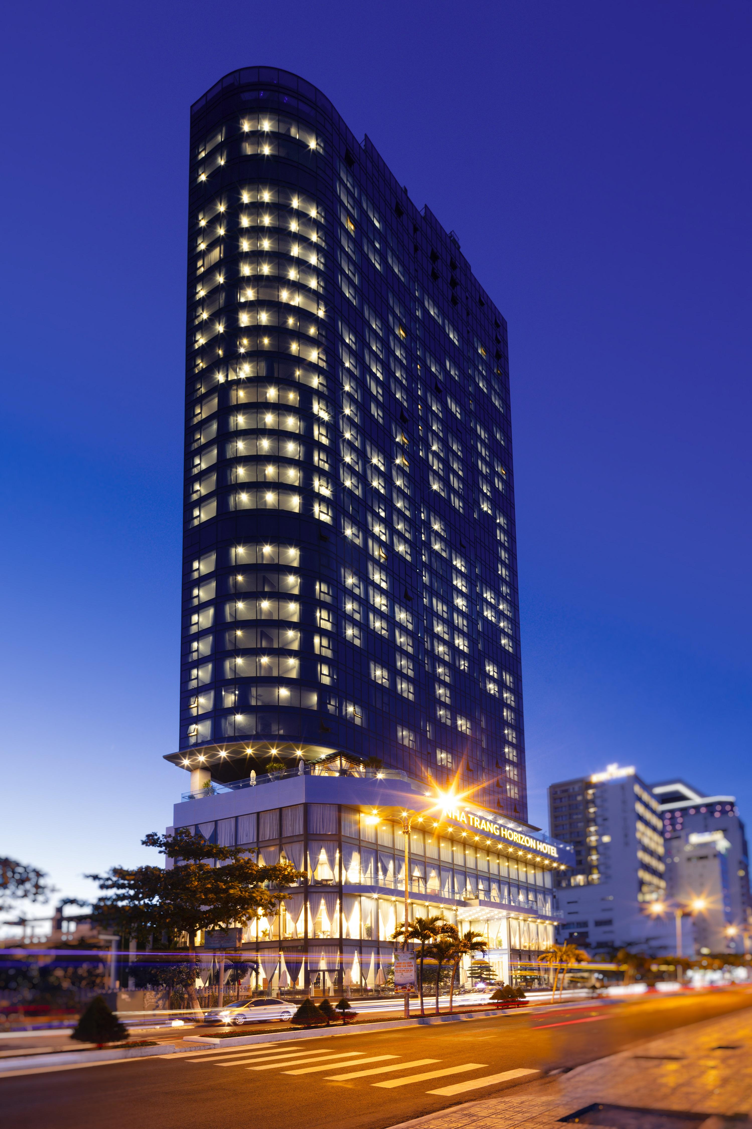 Nha Trang Horizon Hotel Exterior photo