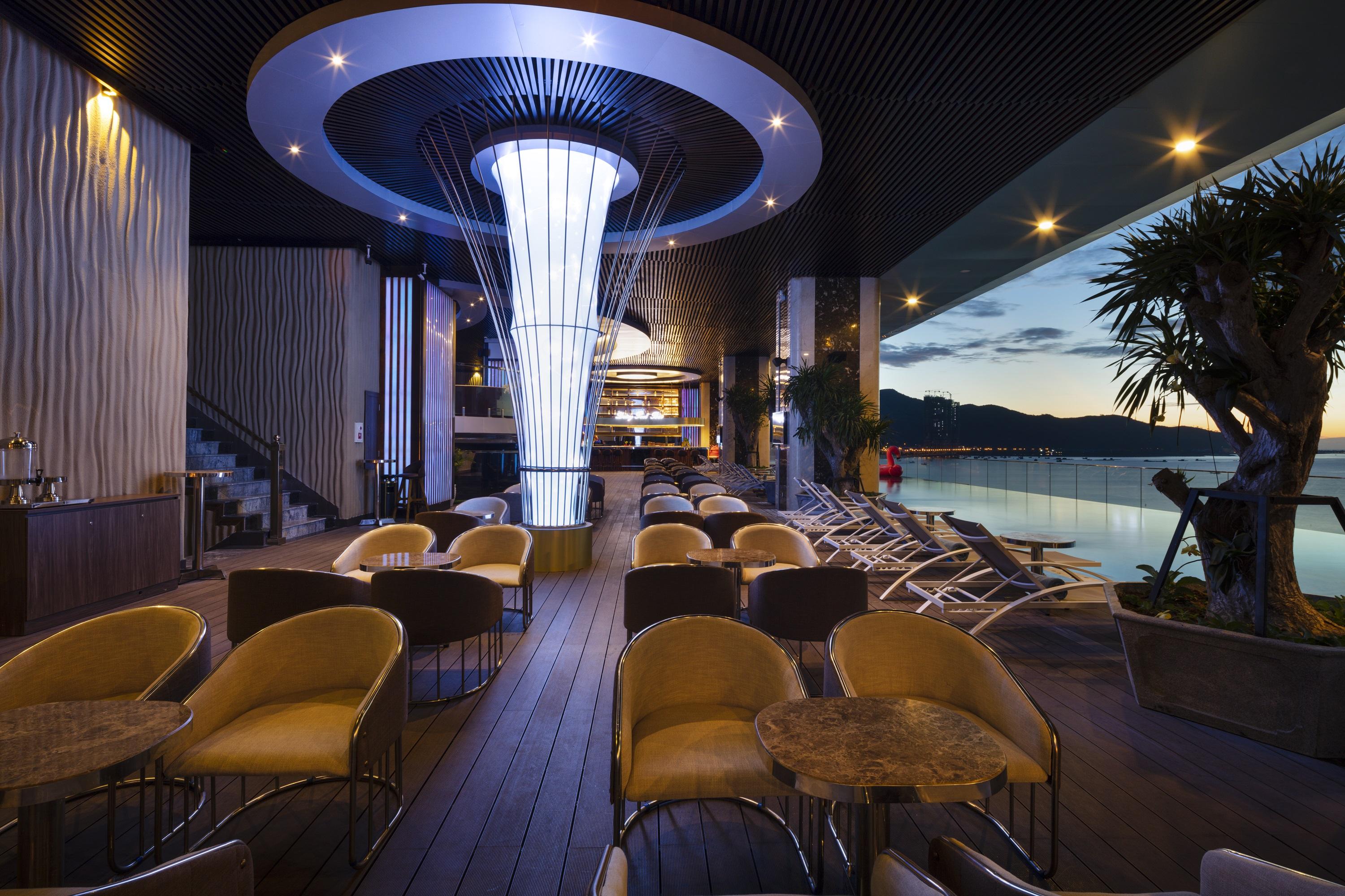 Nha Trang Horizon Hotel Exterior photo