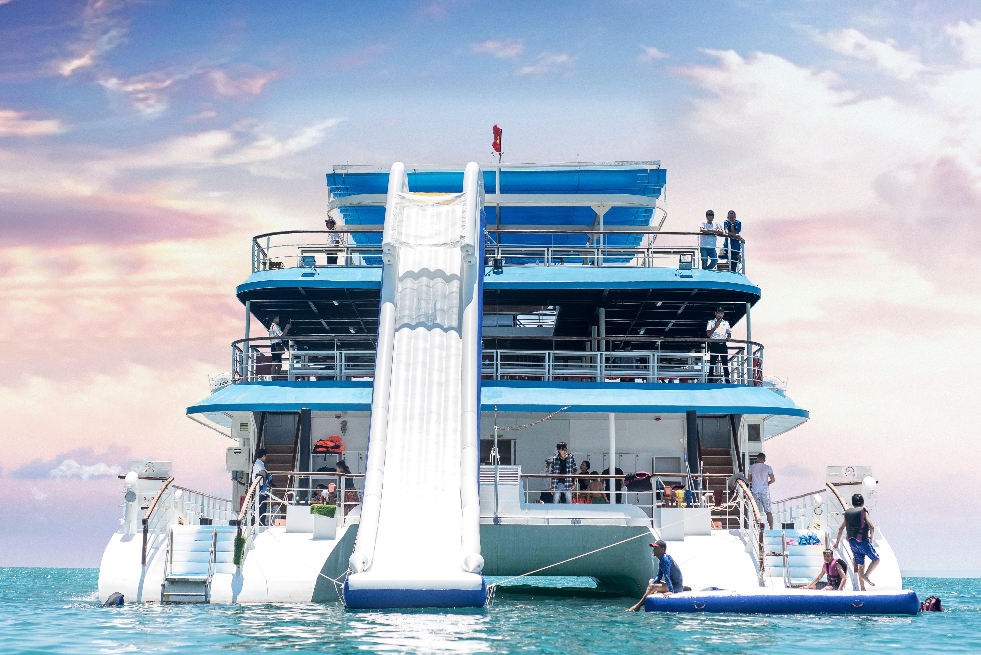 Nha Trang Horizon Hotel Exterior photo