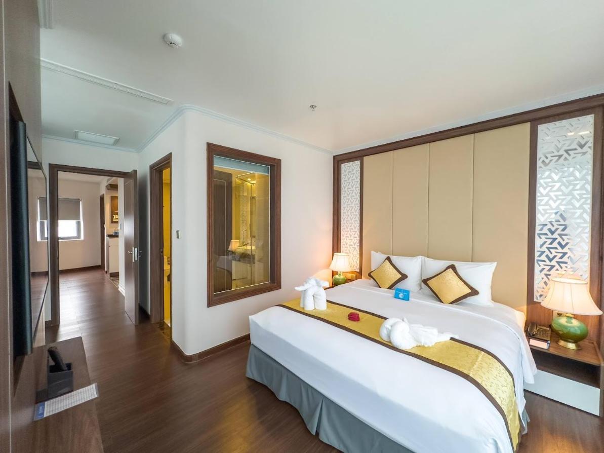 Nha Trang Horizon Hotel Exterior photo
