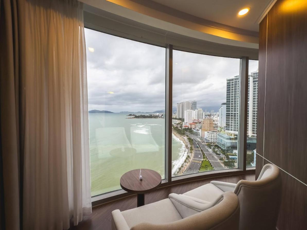 Nha Trang Horizon Hotel Exterior photo