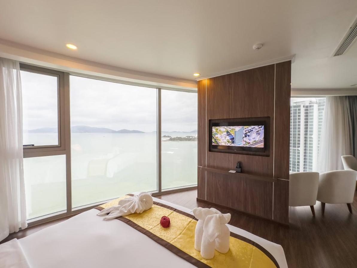Nha Trang Horizon Hotel Exterior photo