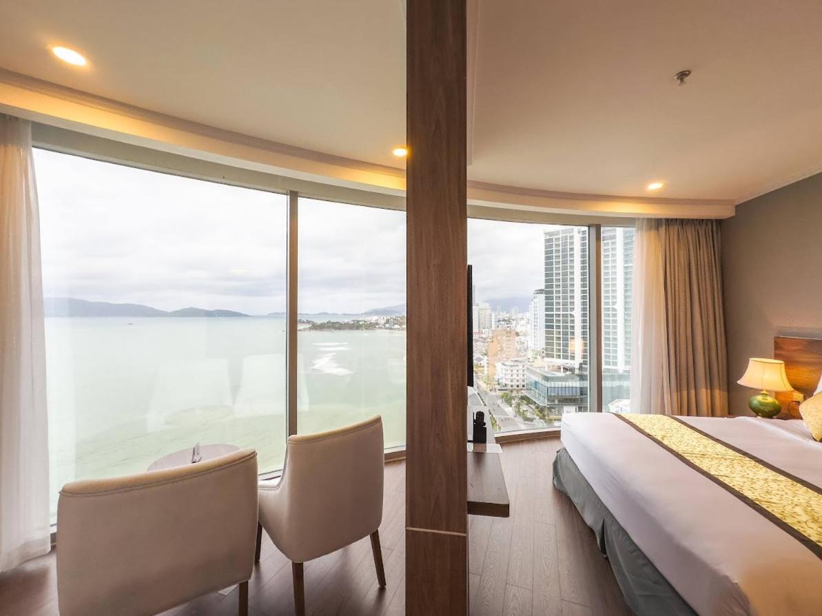 Nha Trang Horizon Hotel Exterior photo