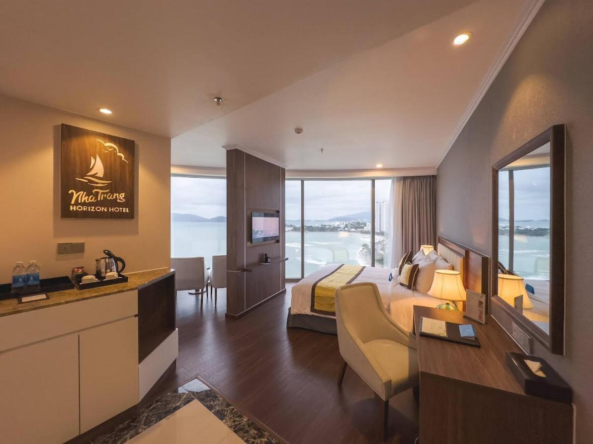 Nha Trang Horizon Hotel Exterior photo