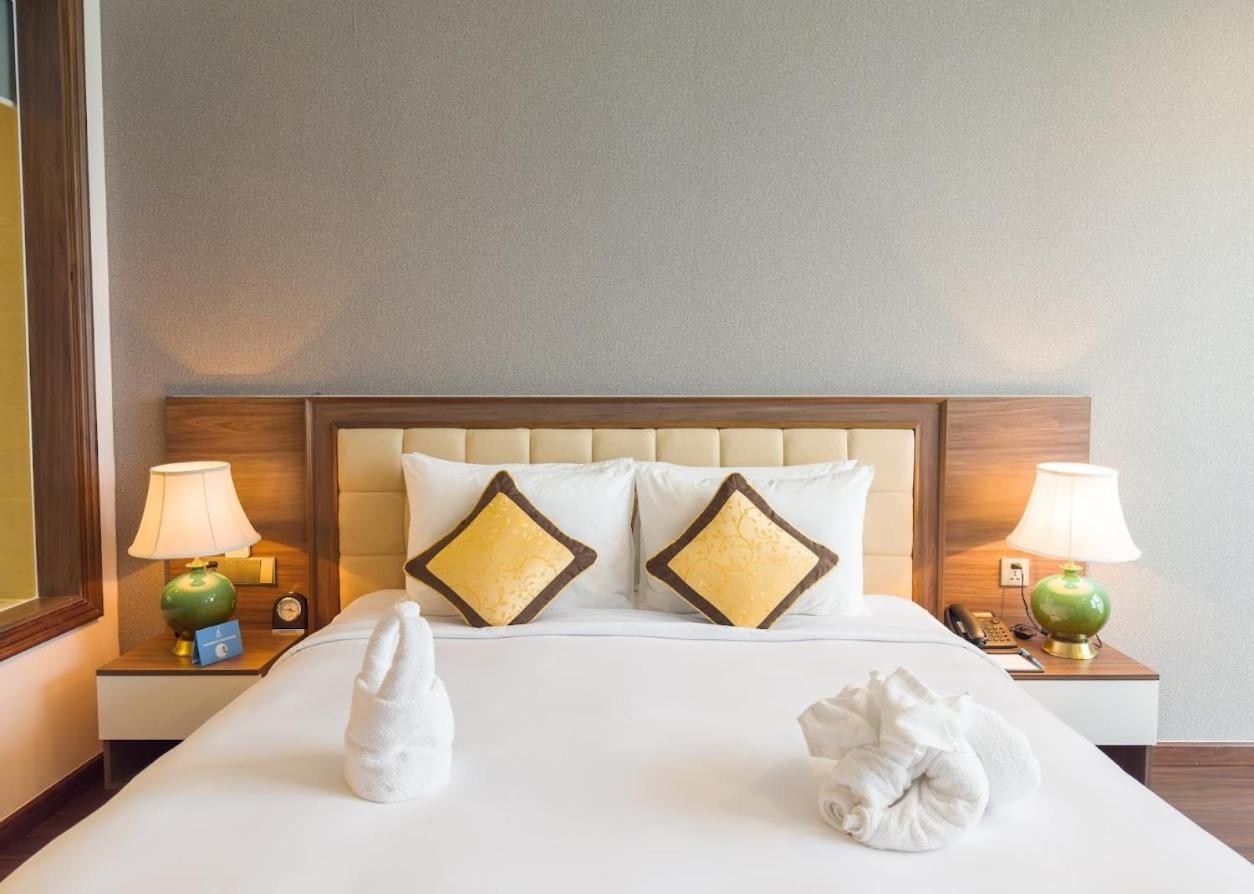 Nha Trang Horizon Hotel Exterior photo