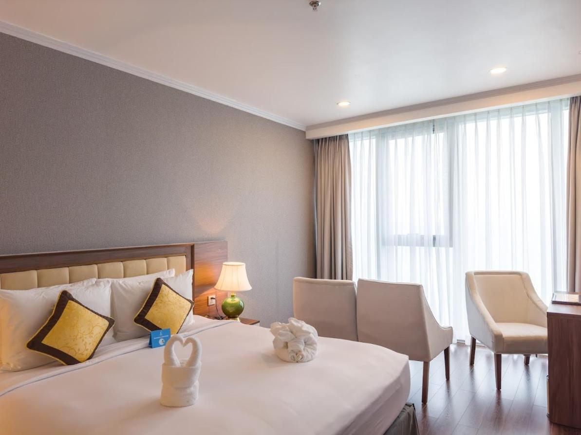 Nha Trang Horizon Hotel Exterior photo