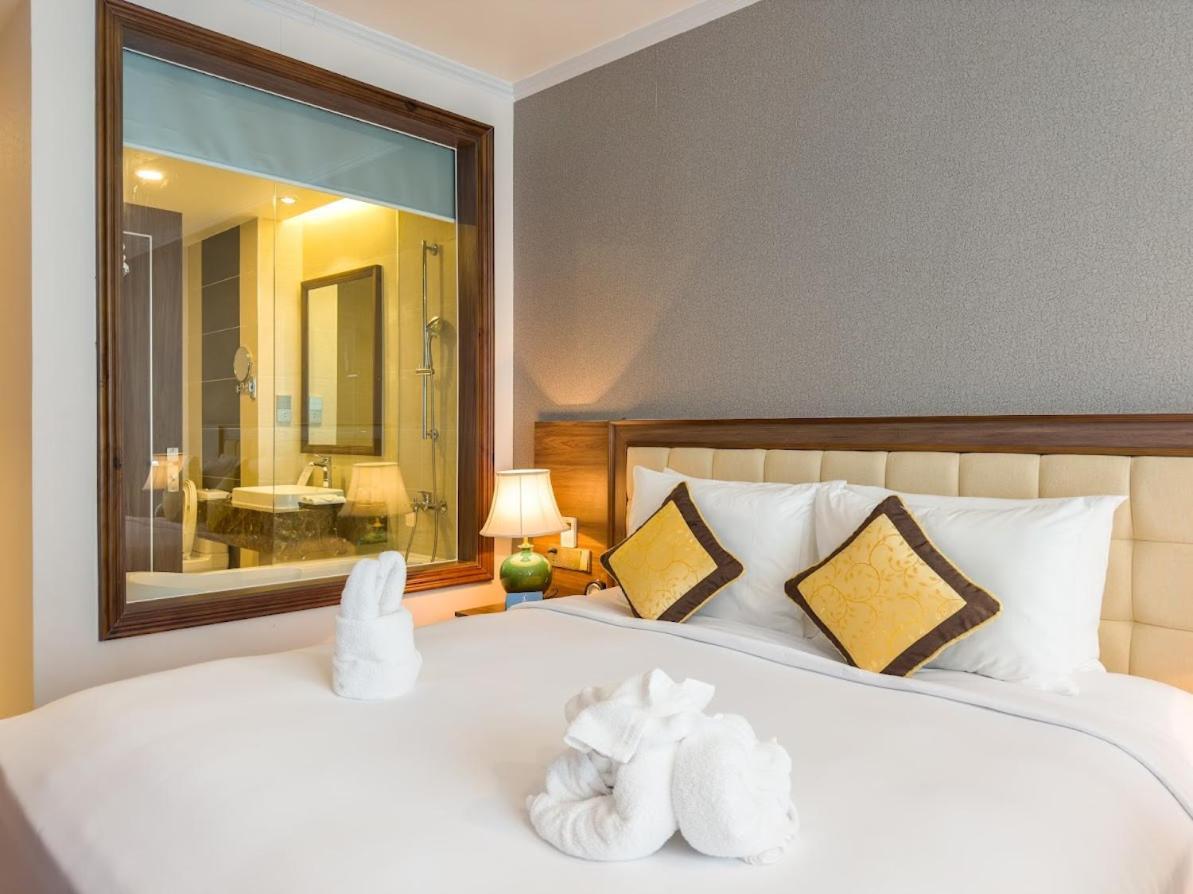 Nha Trang Horizon Hotel Exterior photo