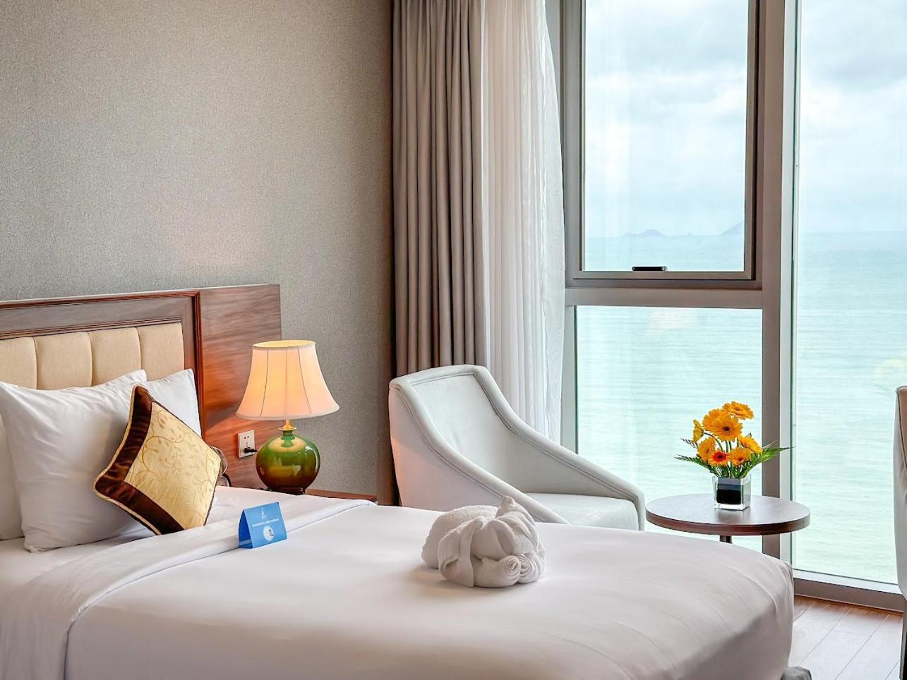 Nha Trang Horizon Hotel Exterior photo