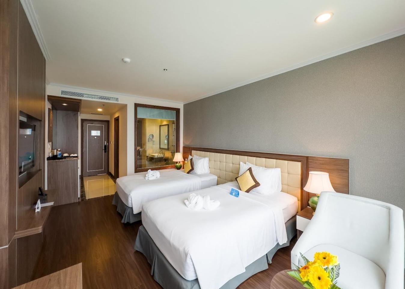 Nha Trang Horizon Hotel Exterior photo