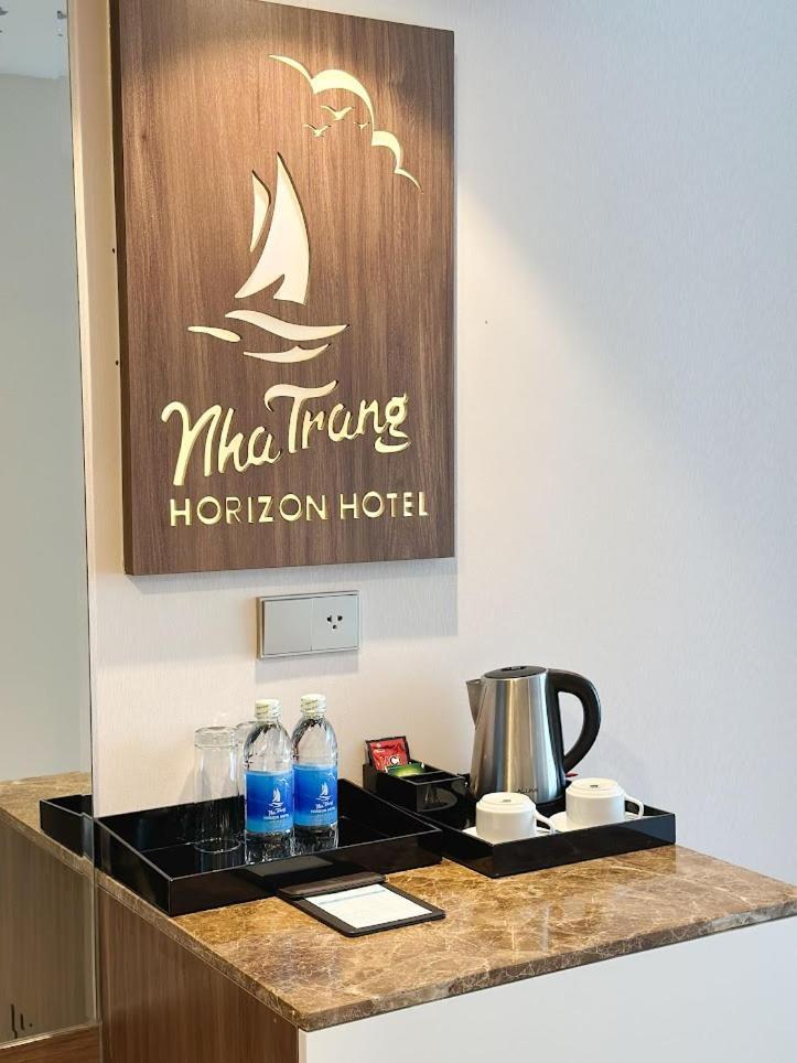 Nha Trang Horizon Hotel Exterior photo