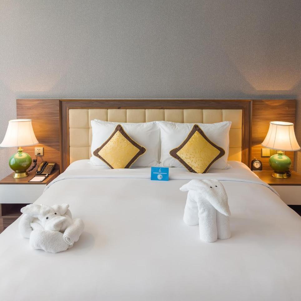 Nha Trang Horizon Hotel Exterior photo
