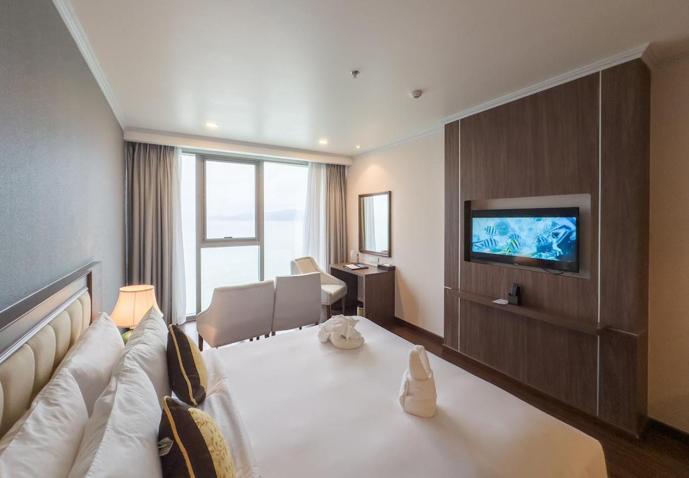 Nha Trang Horizon Hotel Exterior photo