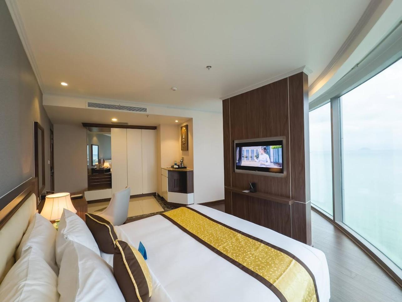 Nha Trang Horizon Hotel Exterior photo