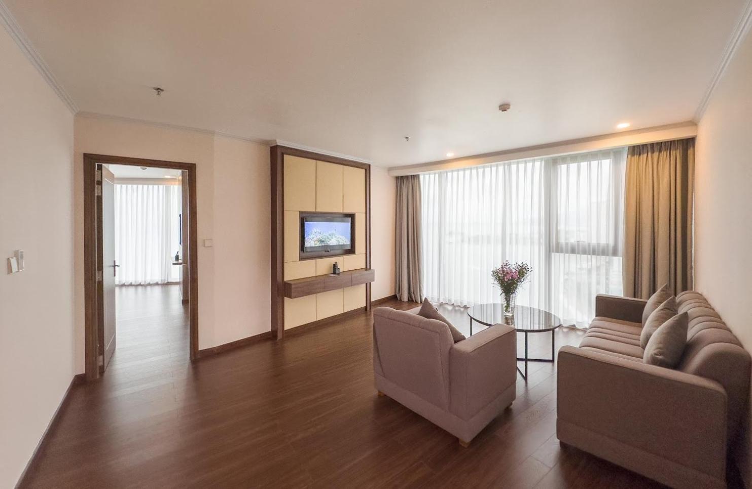 Nha Trang Horizon Hotel Exterior photo