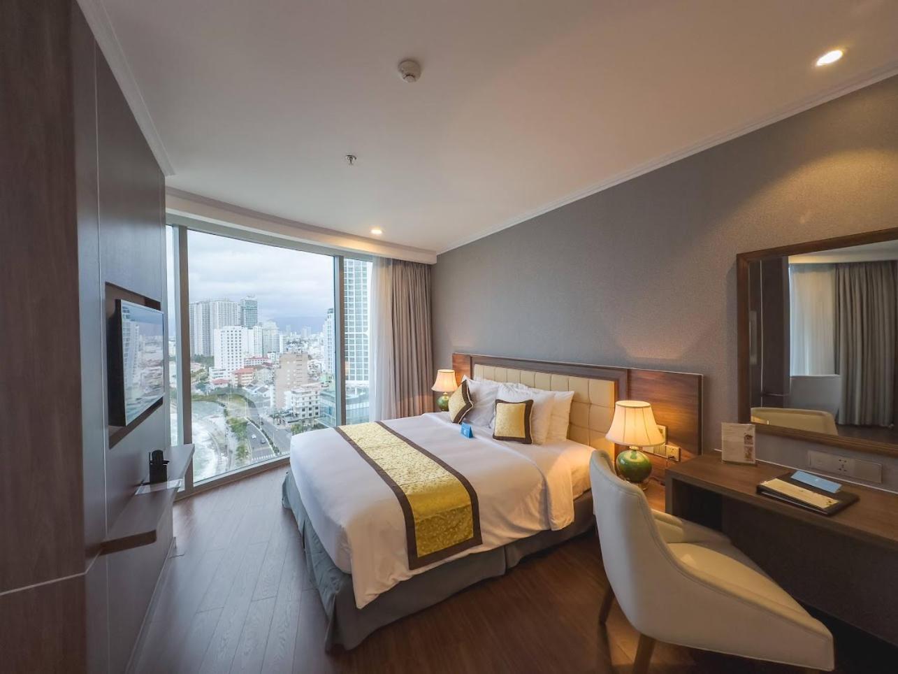 Nha Trang Horizon Hotel Exterior photo