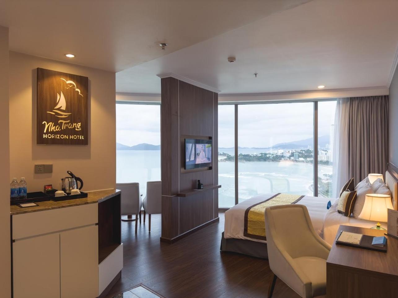 Nha Trang Horizon Hotel Exterior photo