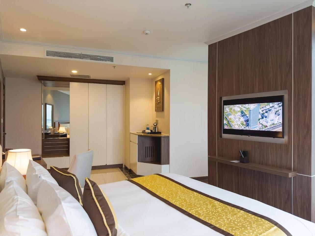 Nha Trang Horizon Hotel Exterior photo