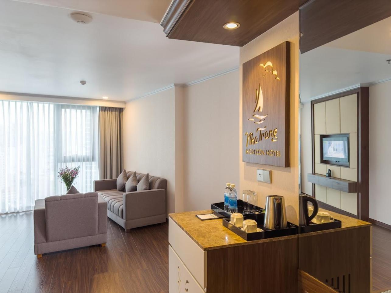 Nha Trang Horizon Hotel Exterior photo
