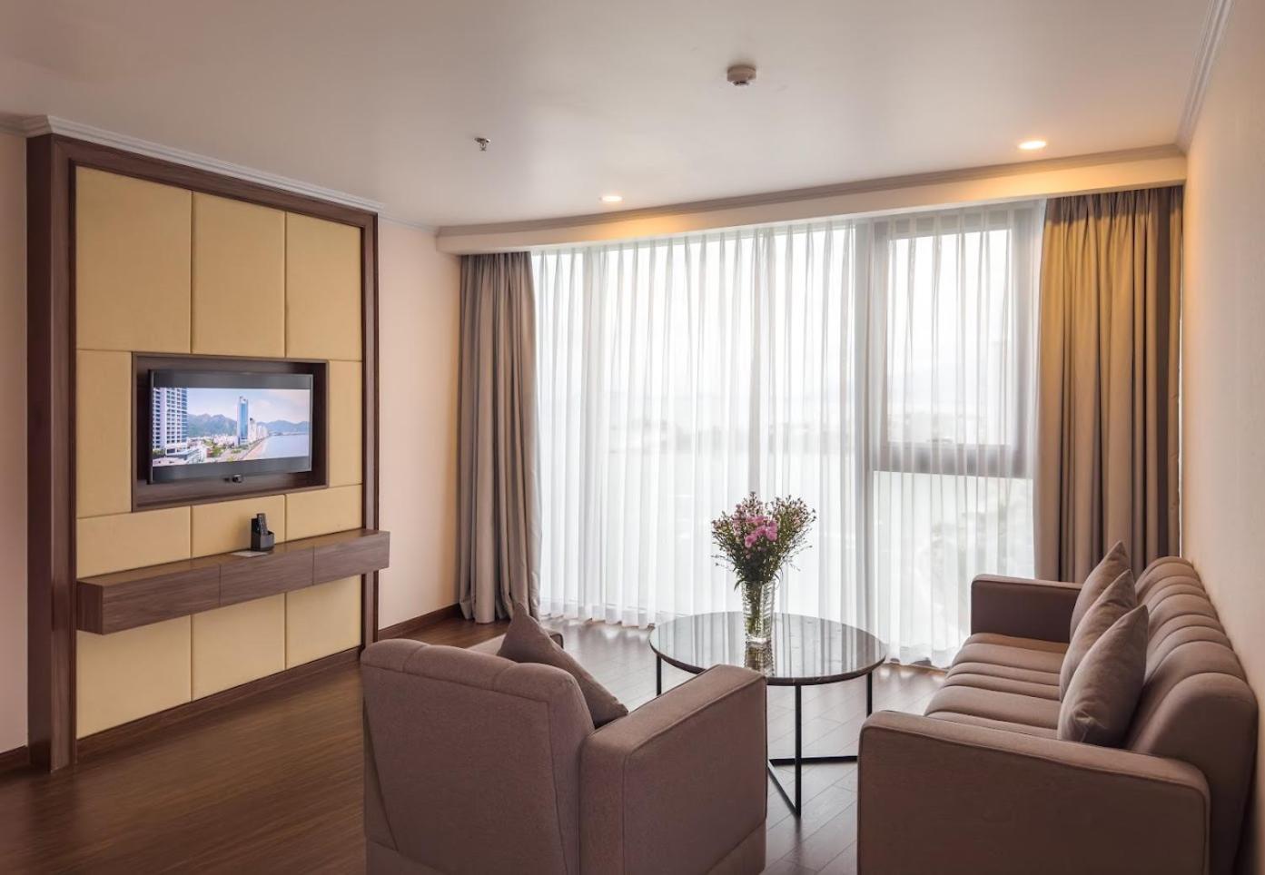 Nha Trang Horizon Hotel Exterior photo