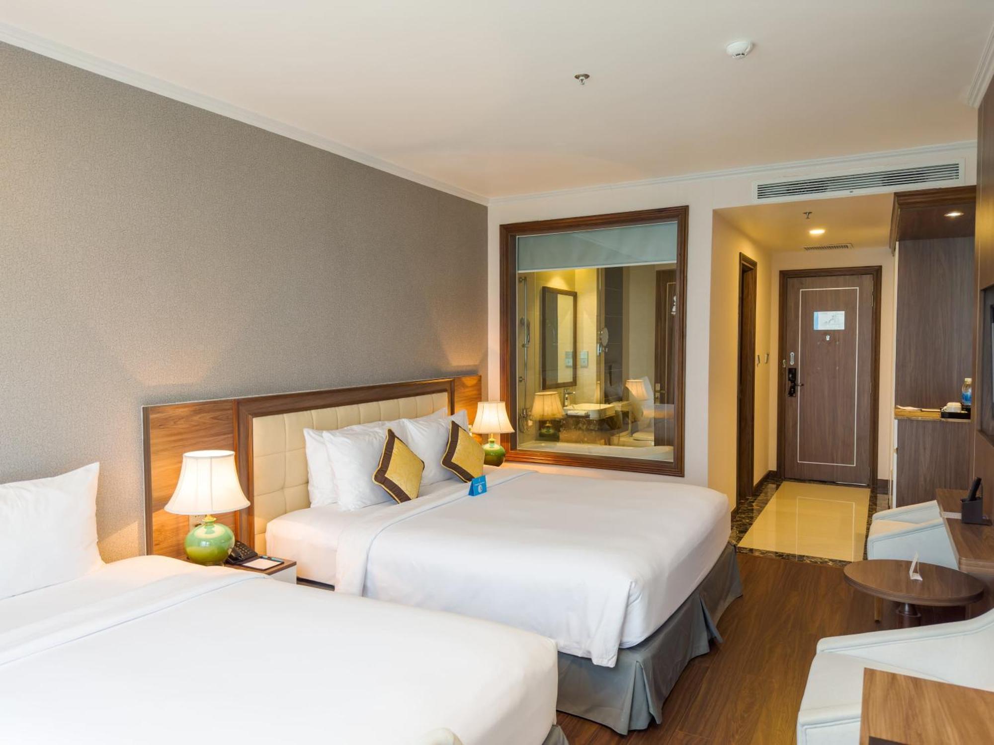 Nha Trang Horizon Hotel Exterior photo