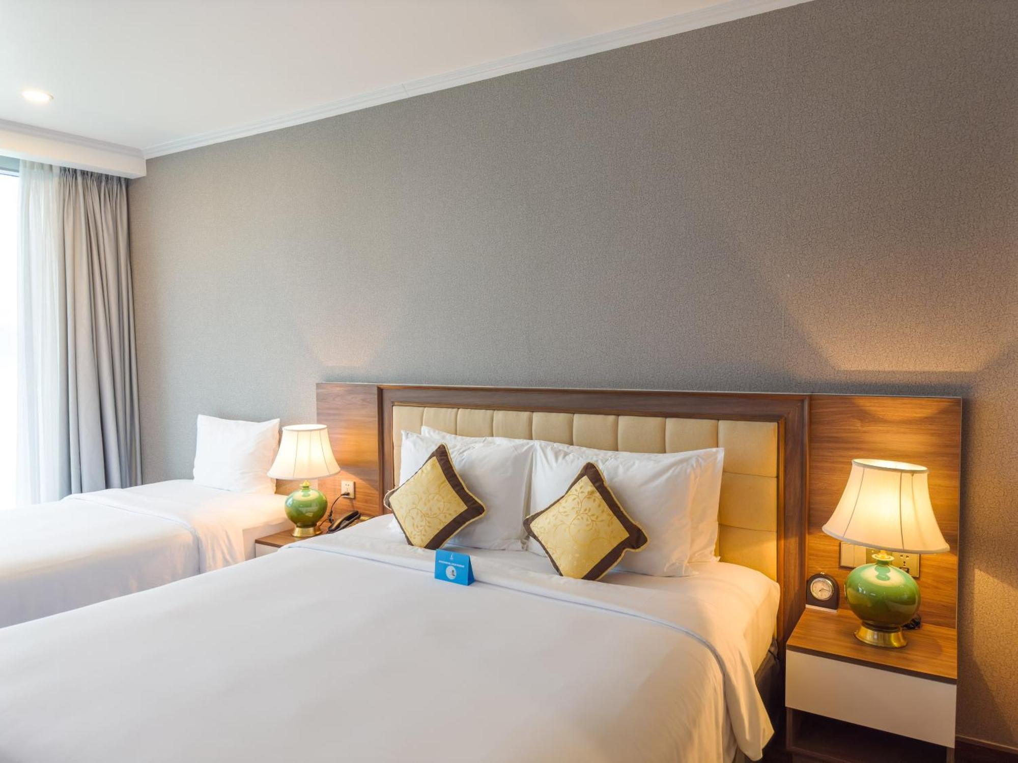 Nha Trang Horizon Hotel Exterior photo