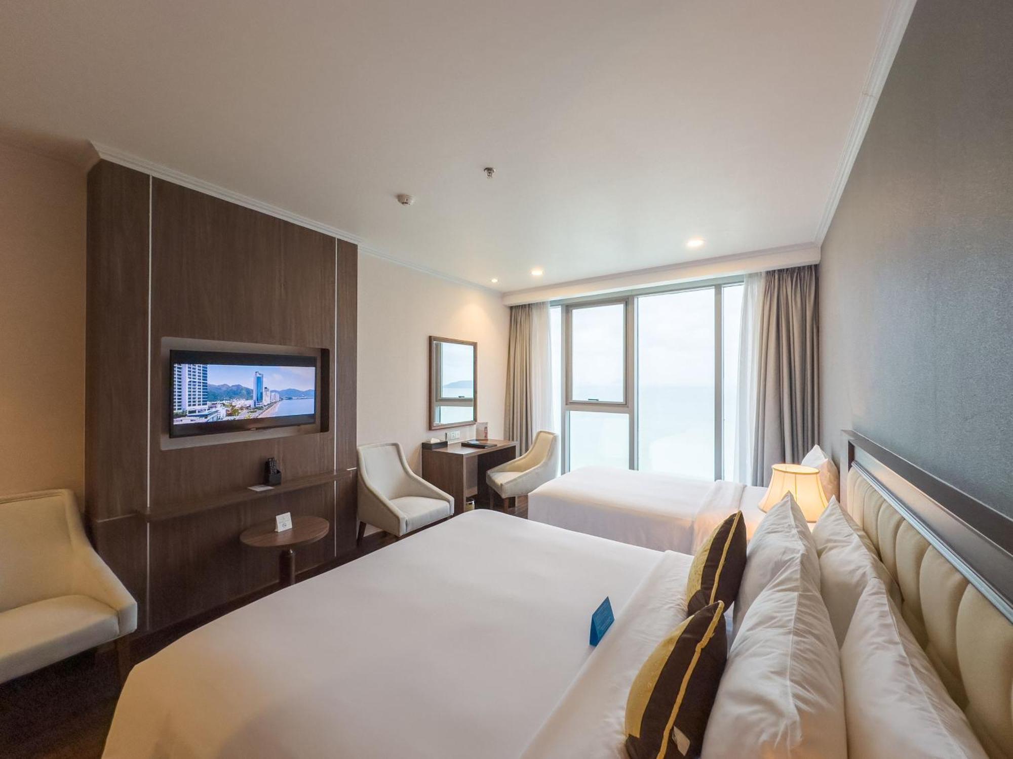 Nha Trang Horizon Hotel Exterior photo