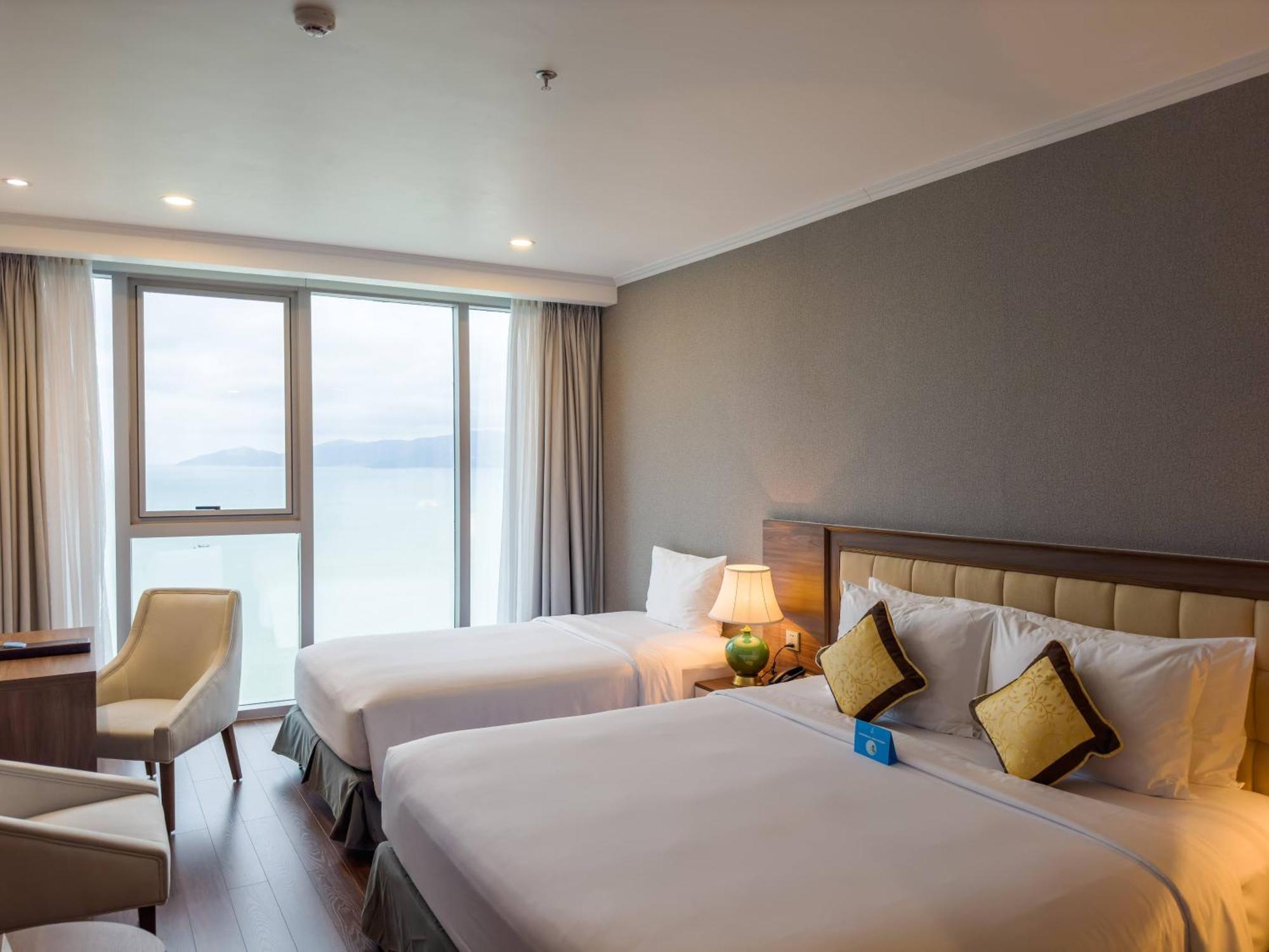 Nha Trang Horizon Hotel Exterior photo