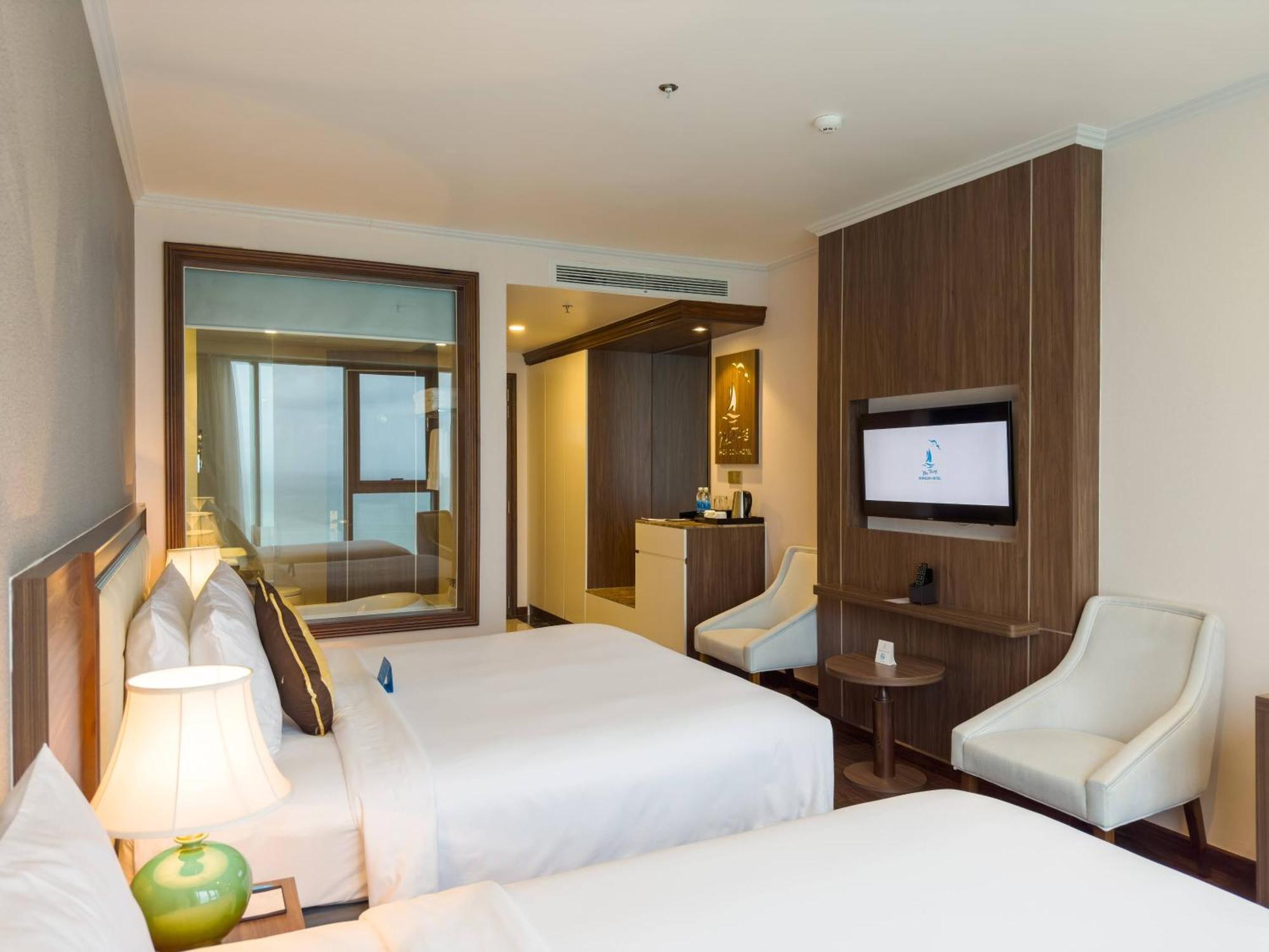 Nha Trang Horizon Hotel Exterior photo
