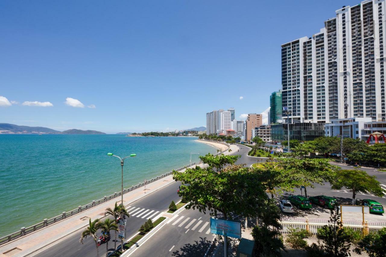 Nha Trang Horizon Hotel Exterior photo