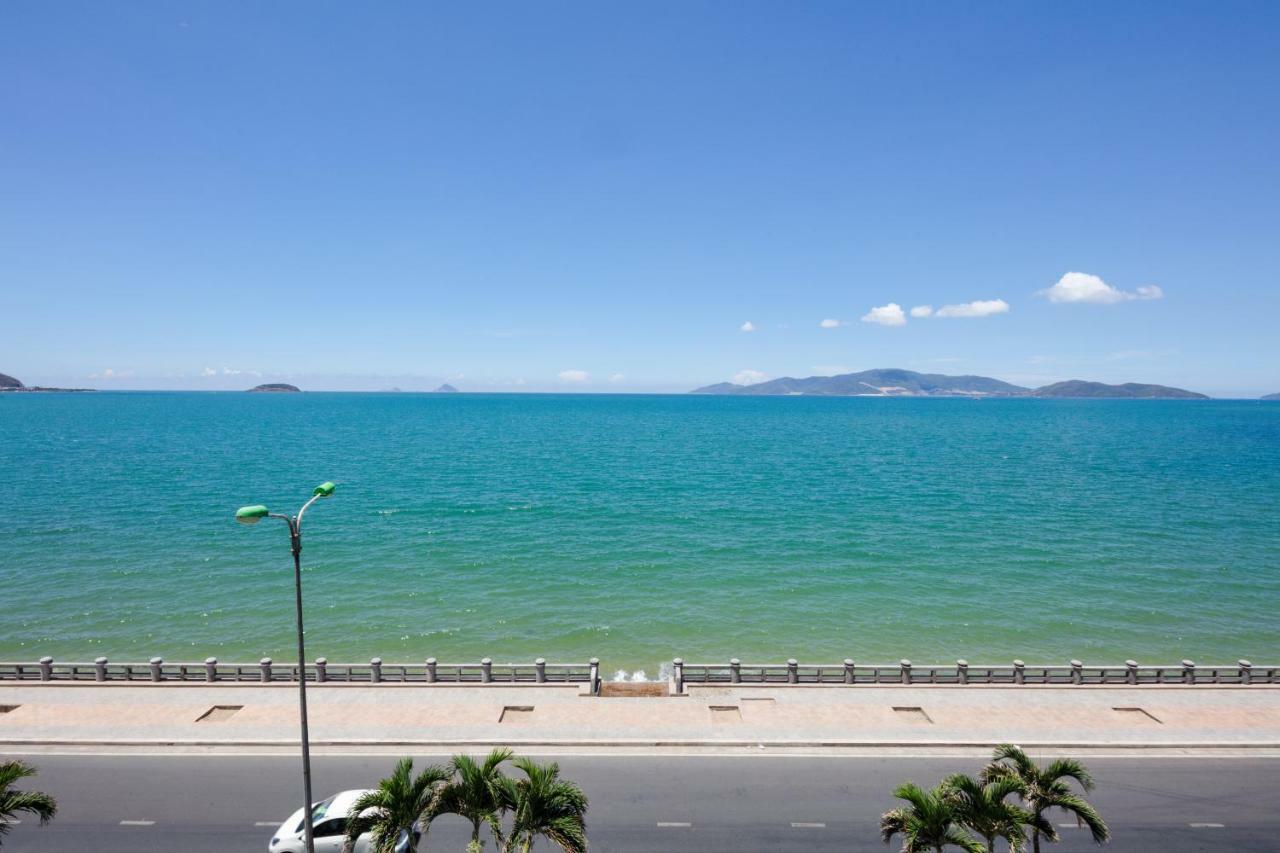 Nha Trang Horizon Hotel Exterior photo